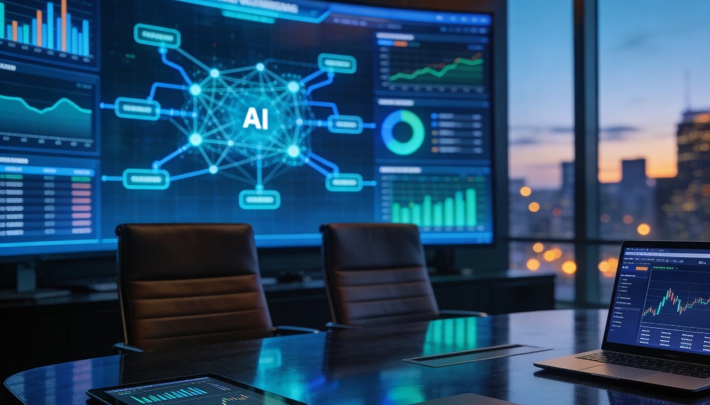 AI in Private Equity: Navigating the Market Shift