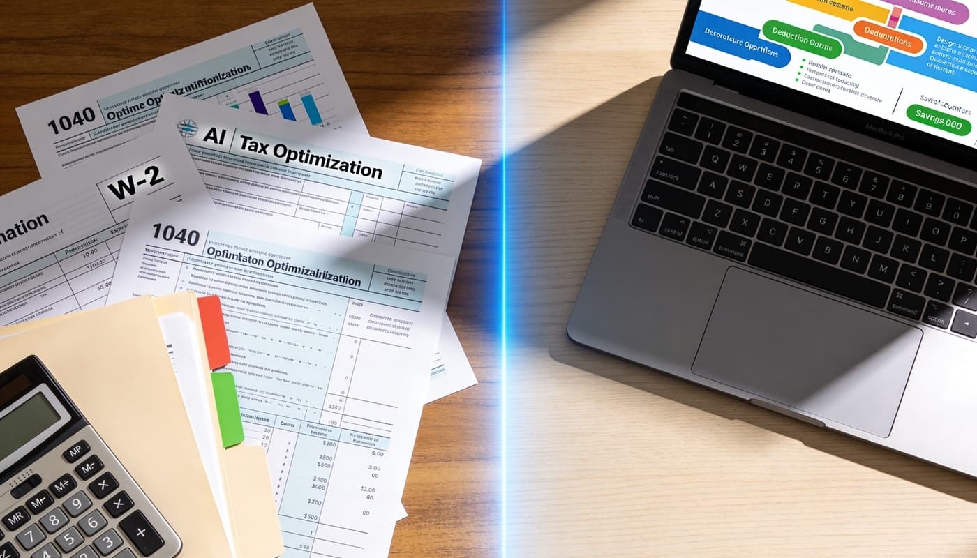 Tax Season Tactics: AI-Powered Strategies to Slash Your Tax Burden