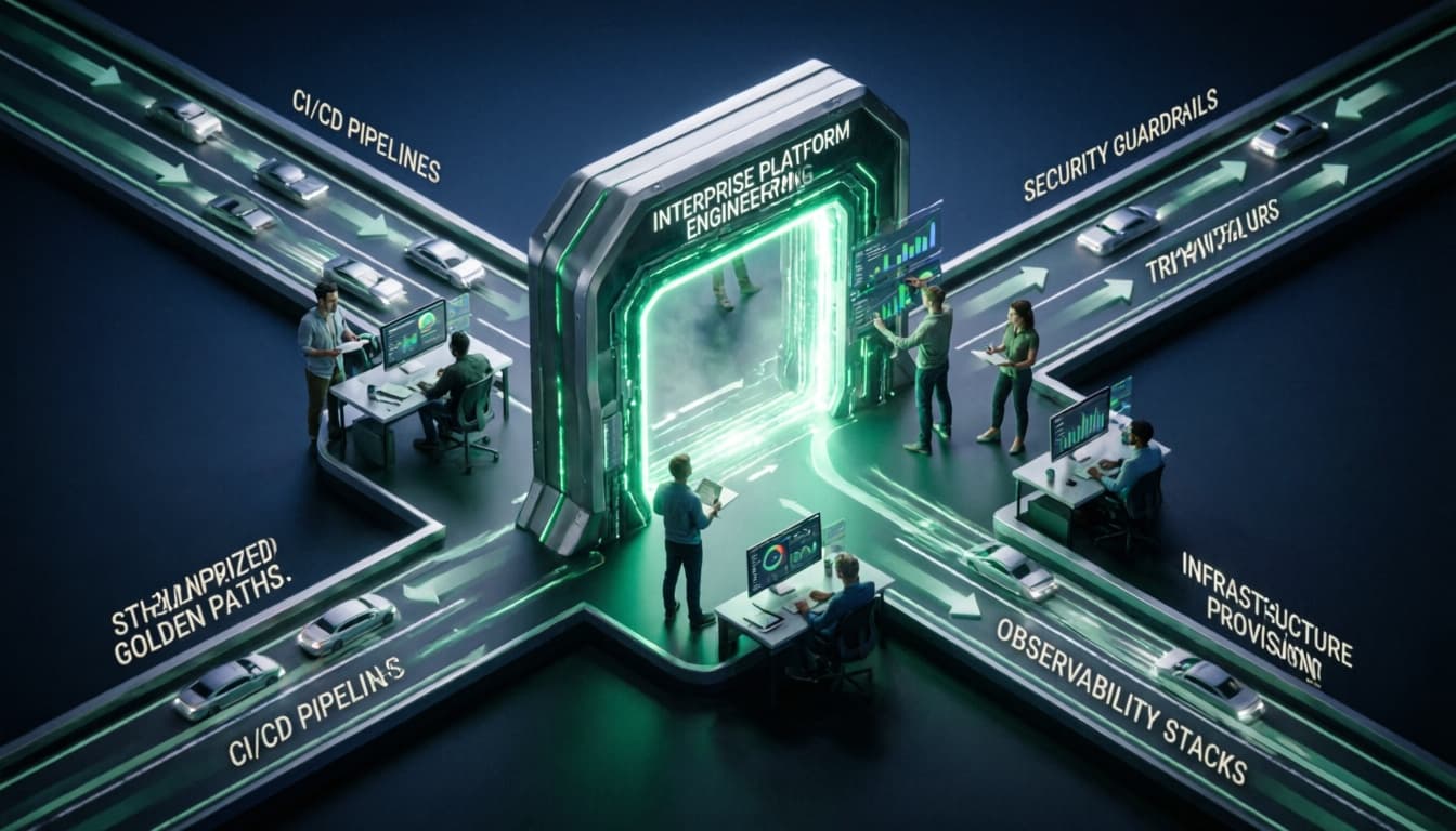 Platform Engineering: The Next Evolution of DevOps